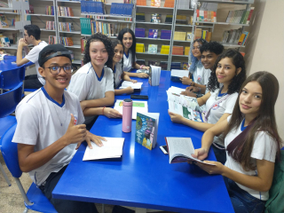 Foto: Foto: Eliseu Dias / Ascom Seduc